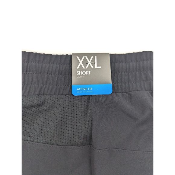 Columbia Women's Hike 5" Shorts Black Size XXL - Picture 3 of 3